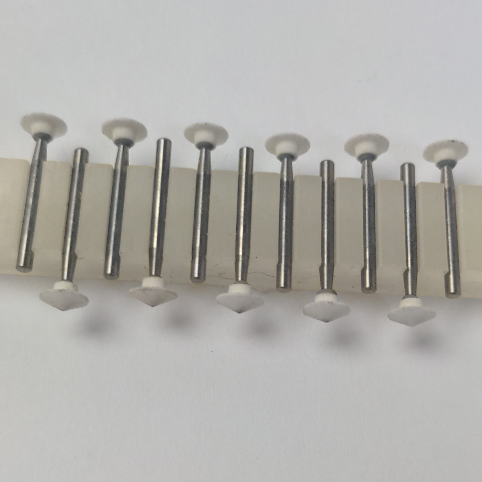 SHOFU Dental Lab Stones (11 Pieces)