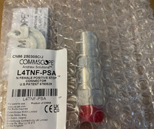 Andrew CommScope L4TNF-PSA N Female Positive Stop Connector picture
