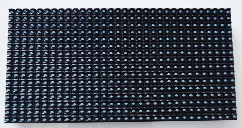 TECHTONGDA Brand New LED 16*32cm Module-Blue P10 LED Panel Accessory #160001