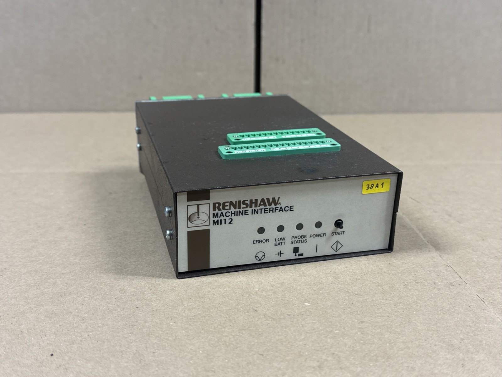 Renishaw MI12 Machine Interface Module WARRANTY FAST SAME DAY SHIPPING