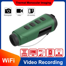 LE10/LE15 OEM Thermal Imager Handheld Monocular Infrared Night Vision Cam IP67 picture
