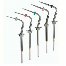 Dental SybronEndo Buchanan System B Heat Pluggers Fill Obturation Tip 5 Sizes picture