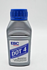 EBC Brakes BF004A Premium DOT 4 Brake Fluid 250ml 8.5 fl oz High Performance picture
