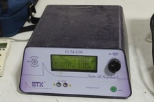 Harvard Apparatus BTX ECM 630 Exponential Decay Wave Electroporators picture