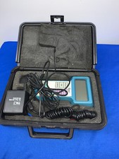 TSI 8345 VELOCICALC VELOCITY METER INCLUDES POWER SUPPLY picture