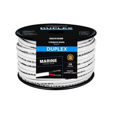 Common Sense Marine 18 Gauge 2 Conductor Marine Wire 75 ft 18/2 AWG picture