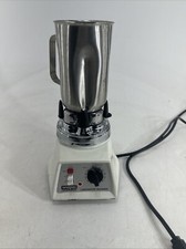 Waring Lab Blender with Jacketed Vessel / Blending Cup No lid picture