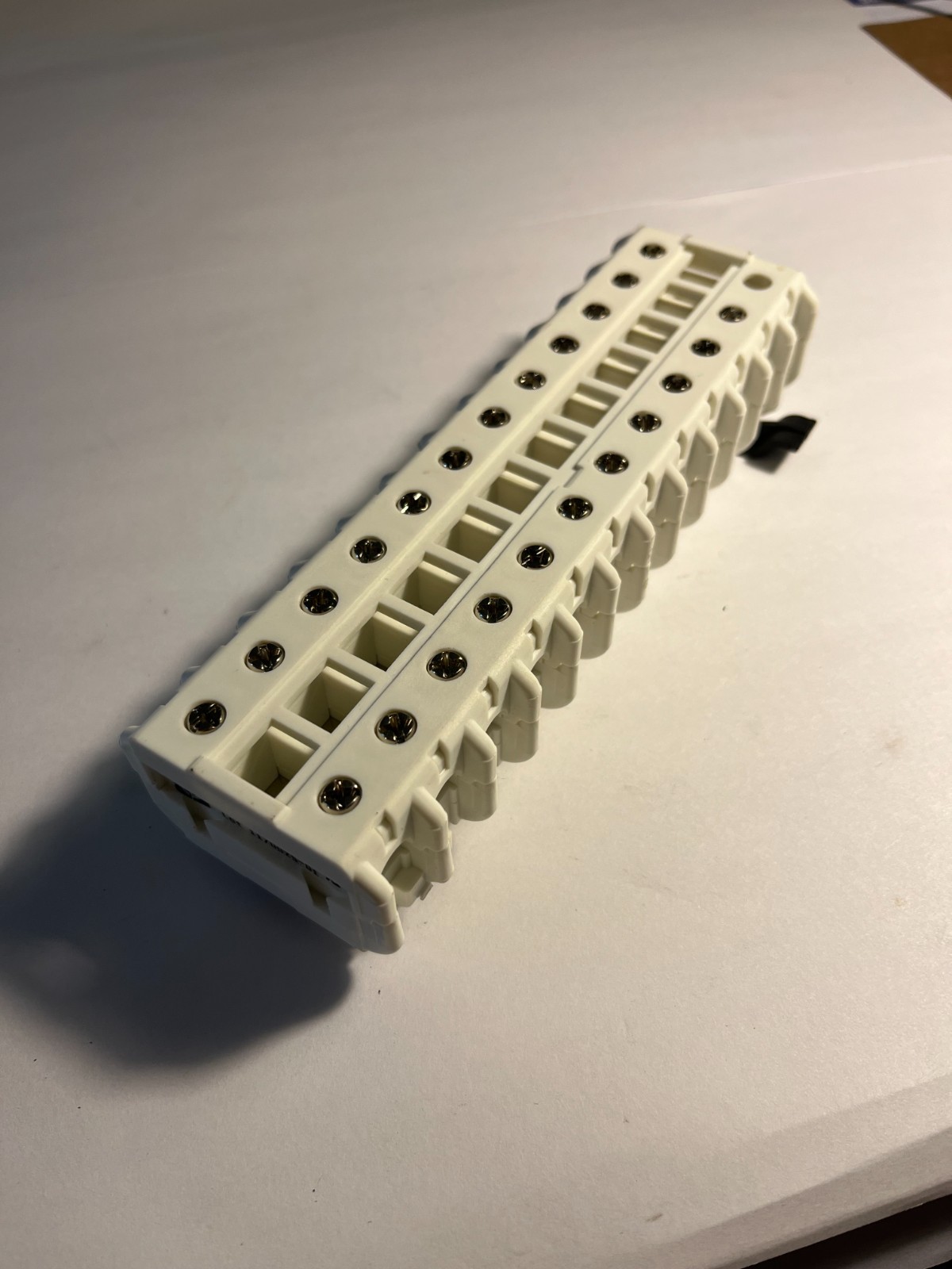 Concentric Devices 30TB12DR Terminal Block