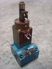 USED Mannesmann Rexroth 2FRE 10-42/60LZ4M Solenoid Valve 00418109 picture