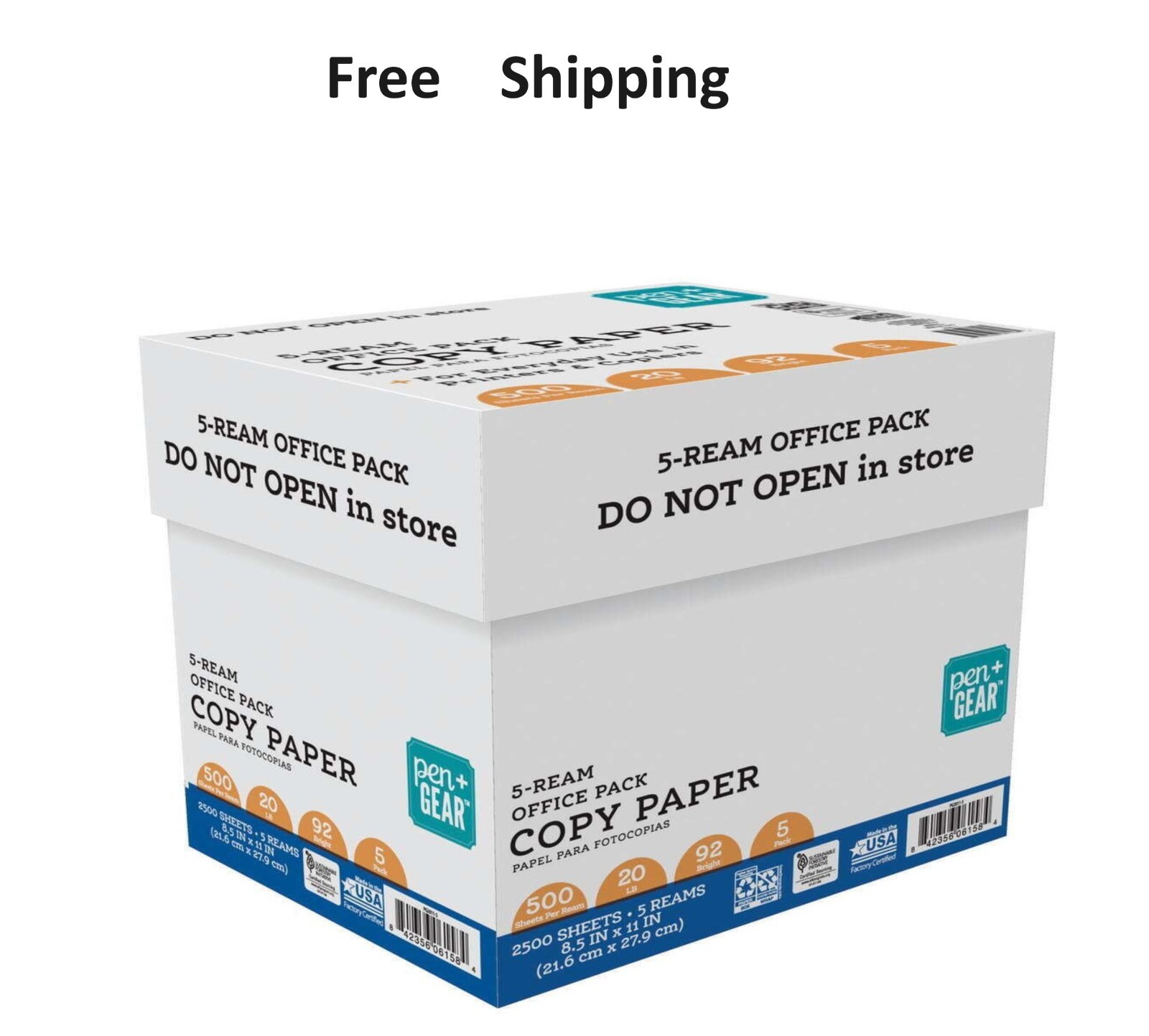 Copy Paper, 8.5 Copy Paper, 8.5