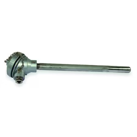 Tempco Tcs00016 Thermocoupleprobe, Terminalblock, Typek Tempco Tcs00016 Thermocoupleprobe, Terminalblock, Typek