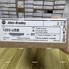 New Factory Sealed Allen-Bradley 1203-USB Converter Fast delivery picture