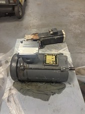 Baldor VM7037T 2HP Hazardous Location Motor 208-230/460V 1725RPM 145TC USED picture