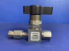 APTech AP3625SM 2PW FV4 FV4  Manual Diaphragm Valve, 1/4