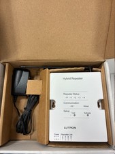 LUTRON - HQR-REP-120 HYBRID REPEATER picture