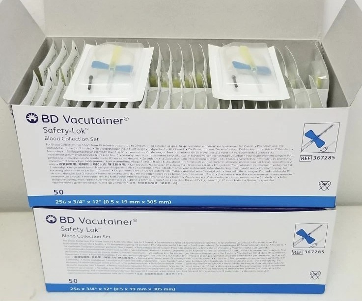 Tapestry Needle 25 Gauge (2 Boxes Of 50) 100 (Ref: 367285) Tapestry Needle 25 Gauge (2 Boxes Of 50) 100 (Ref: 367285)