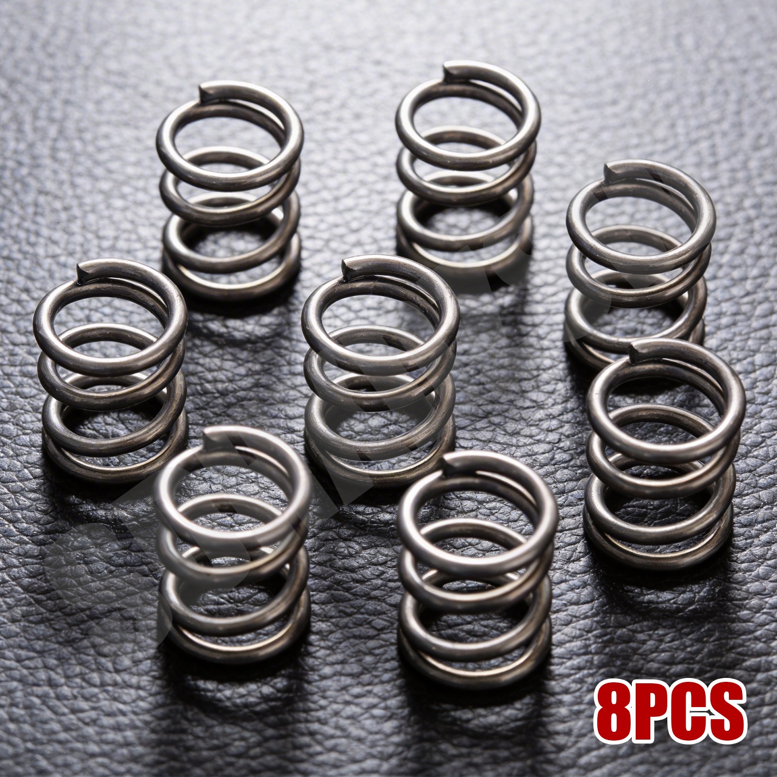 Chinese Mini Excavator Spring Mod Kit Of 8 Stainless Springs AGT Miva CFG Rippa Chinese Mini Excavator Spring Mod Kit Of 8 Stainless Springs AGT Miva CFG Rippa