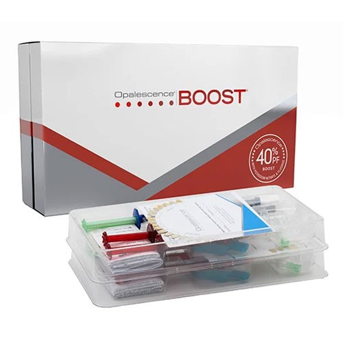 Ultradent 4750 Opalescence Boost 40% Tooth Whitening Intro Dental Kit 4/Pk 1.2mL