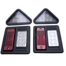 LED Head Tail Light Kit Lamp Fits Bobcat 751 753 763 773 863 864 873 A300 A220 picture