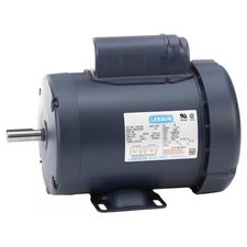 Leeson 110142.00 Generalpurposemotor, 1Hp, 3450Rpm, 56 picture