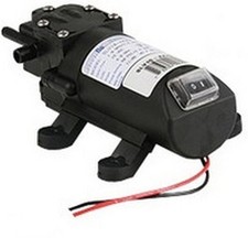 Shurflo 1.0 GPM SLV10-AA40 Automatic Demand 12V Pump | SLV10-AA40 picture