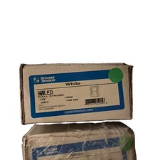 [LOT of 14] System Sensor SWLED Wall Strobe White picture