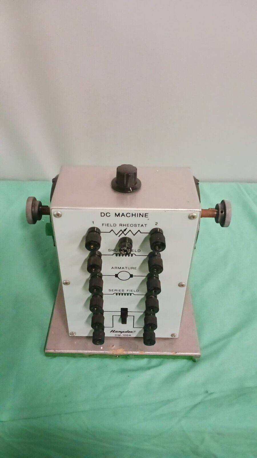 Hampden DC Machine DM-100A
