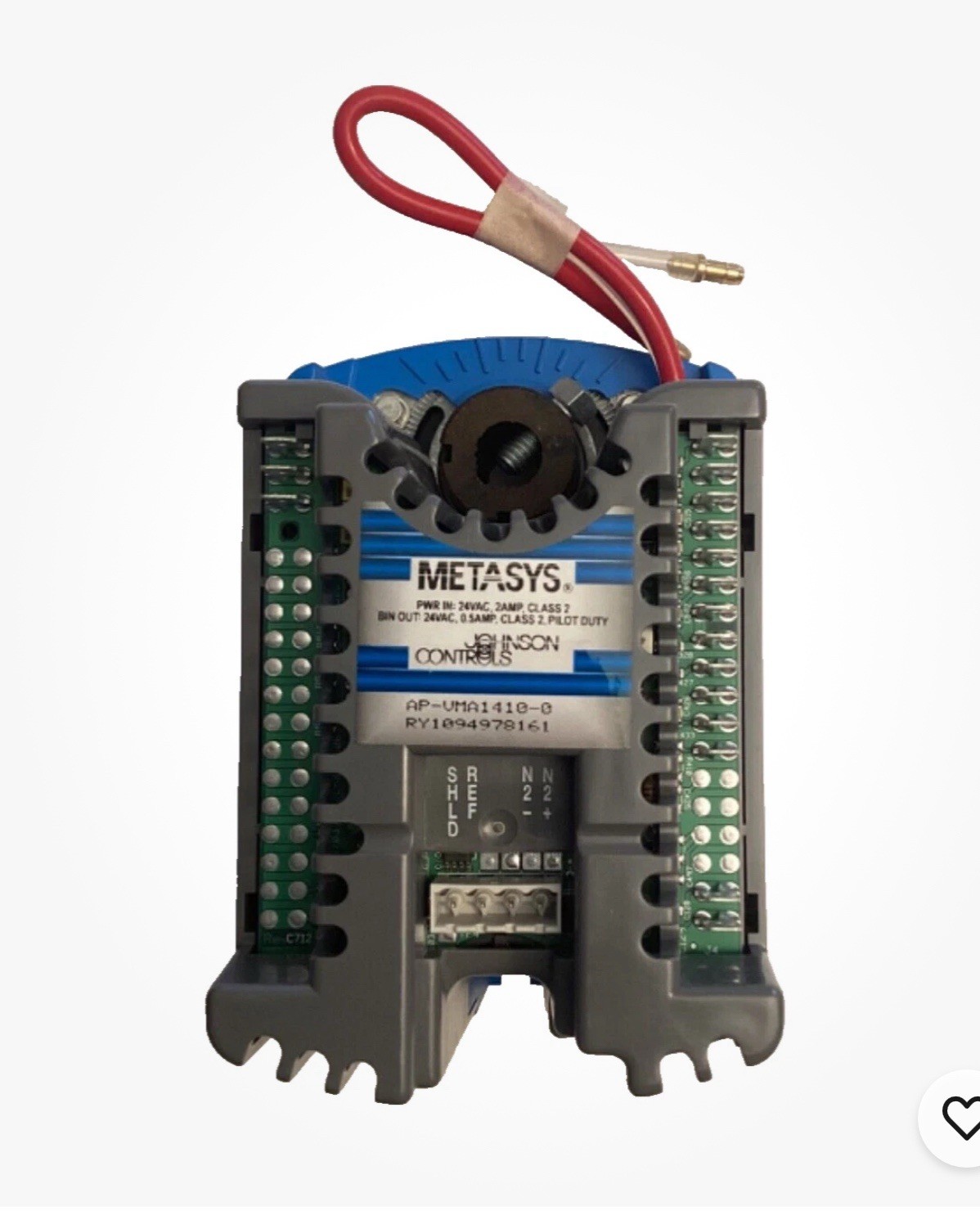 Johnson Controls Metasys AP-VMA1410-0 Modular Controller