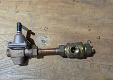 Watts Automatic Fill Valve and back flow preventer picture