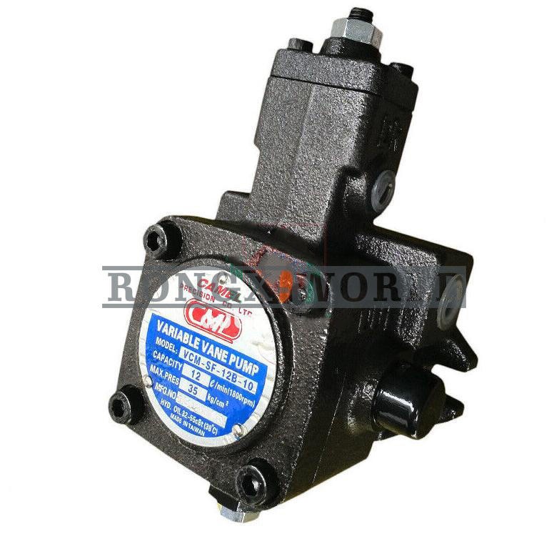 1PCS NEW CML hydraulic variable vane pump VCM-SF-12B-10 1PCS NEW CML hydraulic variable vane pump VCM-SF-12B-10