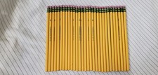 DIXON TICONDEROGA WOOD CASED #2H 4 PENCILS – 30 COUNT picture