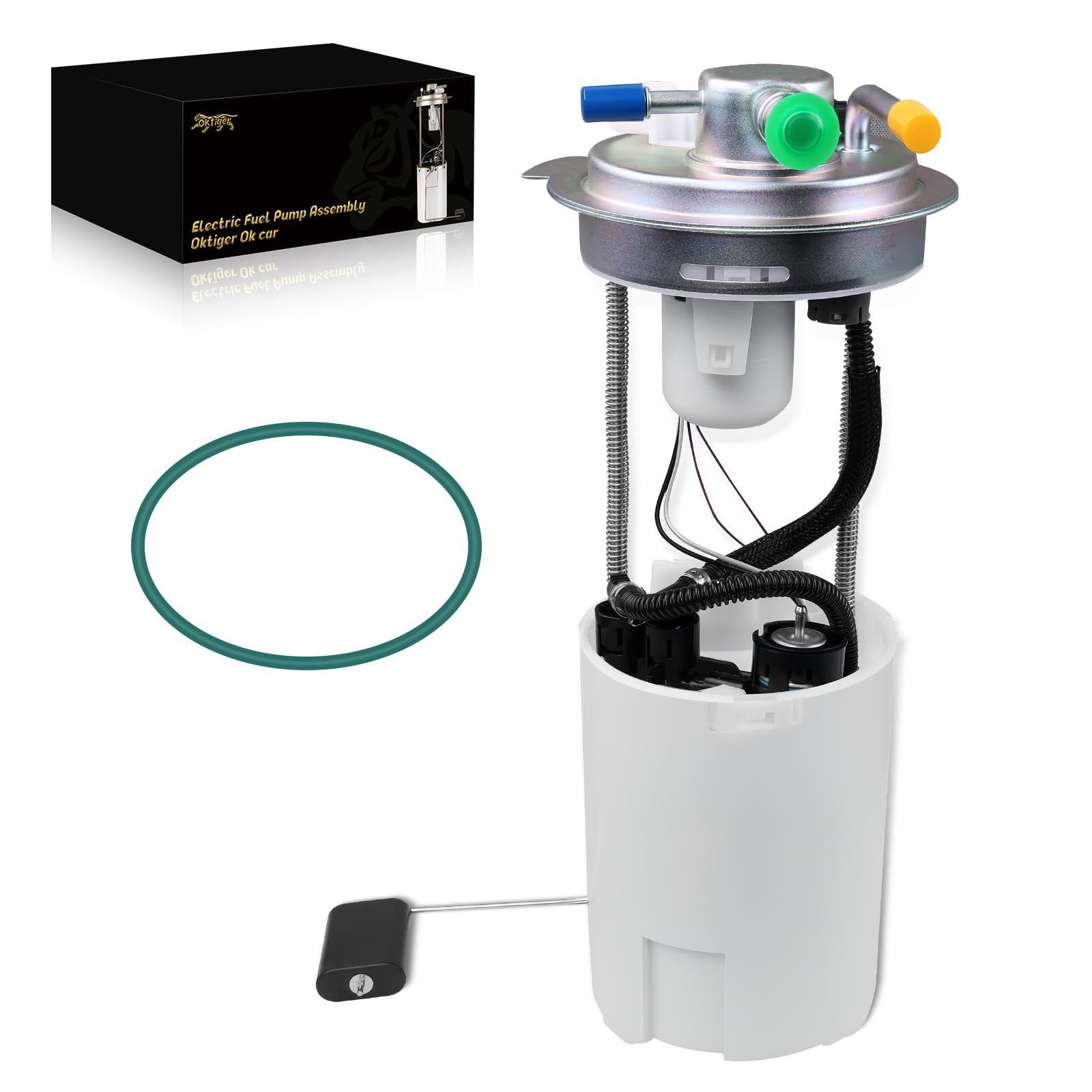 Oktiger Electric Fuel Pump Assembly Fit for Chevy & Gmc Replace# E3609M | Fit...