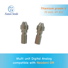5/10/20pcs Neodent GM Multi Unit Digital Model Analog ∅4.8 picture