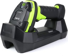 Zebra DS3678-SR 1D/2D Bluetooth Barcode Scanner + Cradle Complete Kit NEW Wirele picture