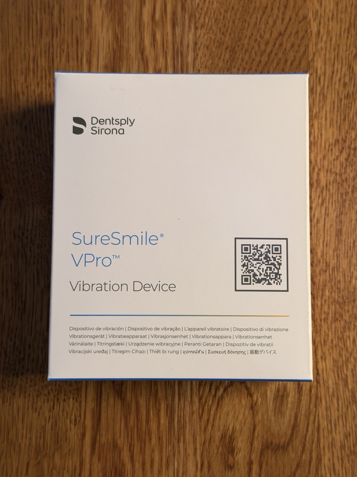 Sure Smile VPro Vibration Device Dentsply Sirona V18100 BRAND NEW SEALED