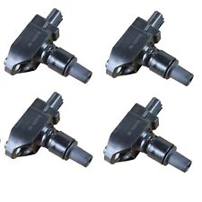 4pcs Ignition Coil COP Pack For Hyster H50CT Yale 50LX Forklift Replaces 1652458 picture