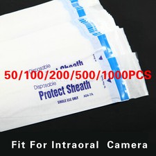 50-1000pcs Disposable Dent Intraoral Camera Sheath/Sleeve/Cover A04-7A CN picture