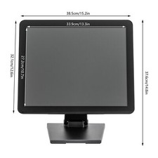 17-Inch Capacitive Touch Screen Monitor for Retail POS Systems picture