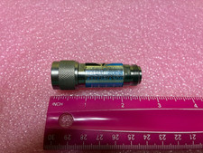 1 pc - HP model 8491B attenuator , 20 db , DC - 18 Ghz , 2 Watts , type N picture