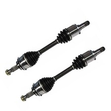 2 PCS Front Left Front Right CV Axle Assembly, Axel Shaft Replacement picture