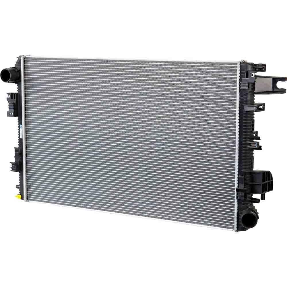 For Ram 2500 3500 2019 2020 2021 2022 Radiator -  19-09858AN New