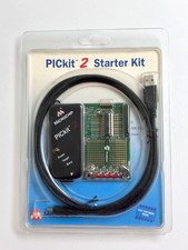 Microchip Technology DV164120 PICkit 2 PIC16F690 PIC Microcontroller Starter Kit picture