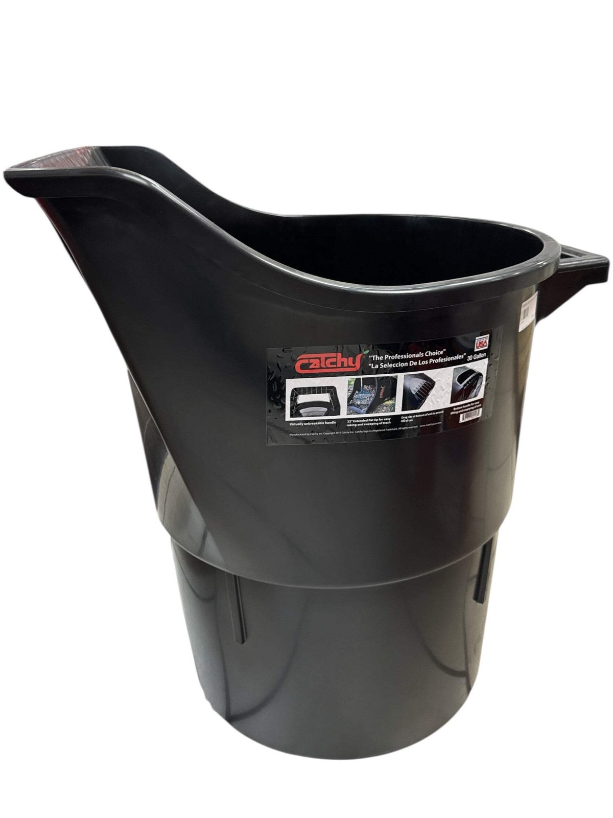 CC3011 – Catchy 30 Gallon Trash Can (28 CC3011 – Catchy 30 Gallon Trash Can (28