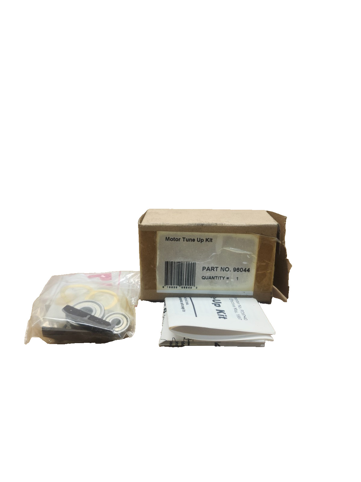 NEW IN BOX DYNABRADE MOTOR TUNE UP KIT 96044