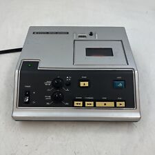 Sanyo Memo-Scriber TRC 8010A Mini-Cassette Dictation Machine Transcription READ picture