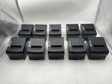 Lot of 10 Mashgin Thermal Receipt Printer POS88III No AC Adapters picture