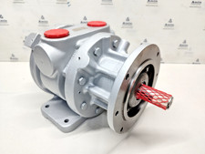 GAST 16AM-FRV-13 Air Motor 7bar/100psi, 9hp/6.7kw, 2000rpm - Tested picture