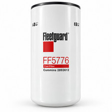 Fleetguard FF5776 Fuel Filter Cummins 2893612 Heavy Duty Diesel Replacement picture