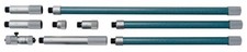 Mitutoyo 137-202 Tubular Vernier Inside Micrometer, Extension Rod 50-300mm picture