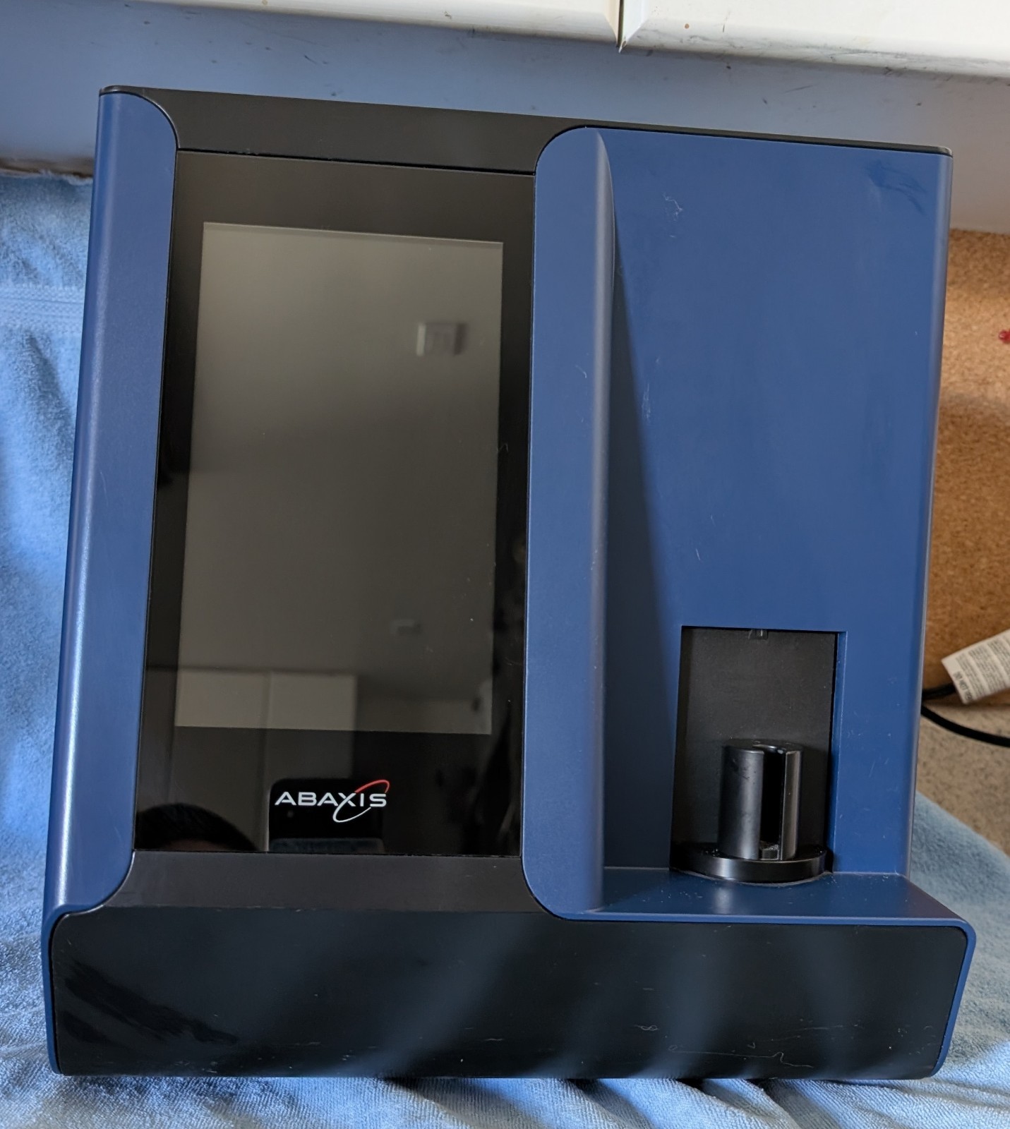 Abaxis VetScan HM5